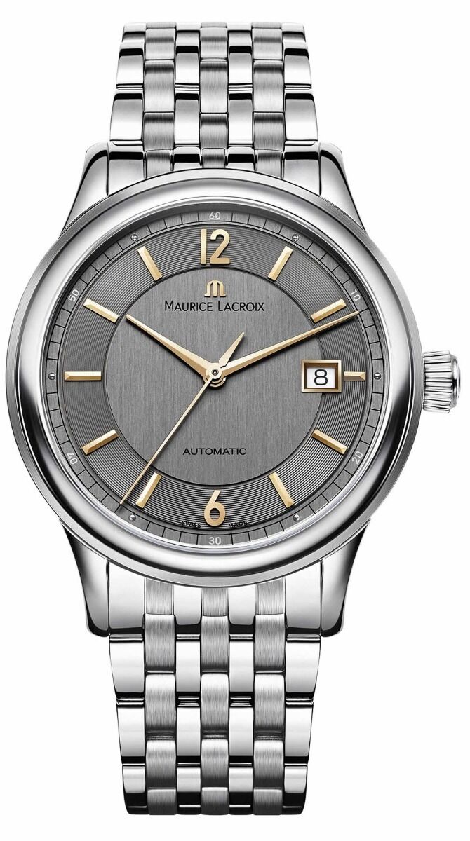 Maurice Lacroix Les Classiques Date 