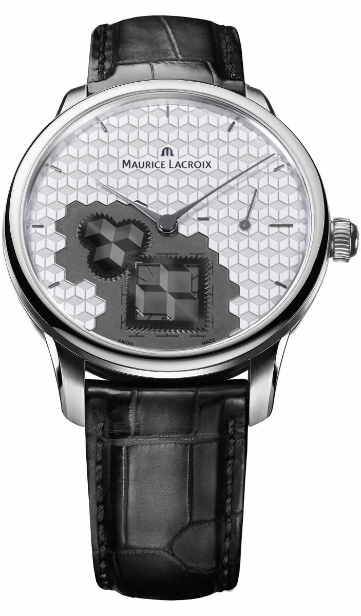 Audemars Piguet Royal Oak Concept First Series Alacrite Case