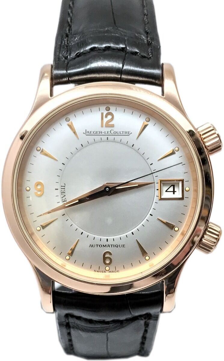 Jaeger lecoultre master reveil sale