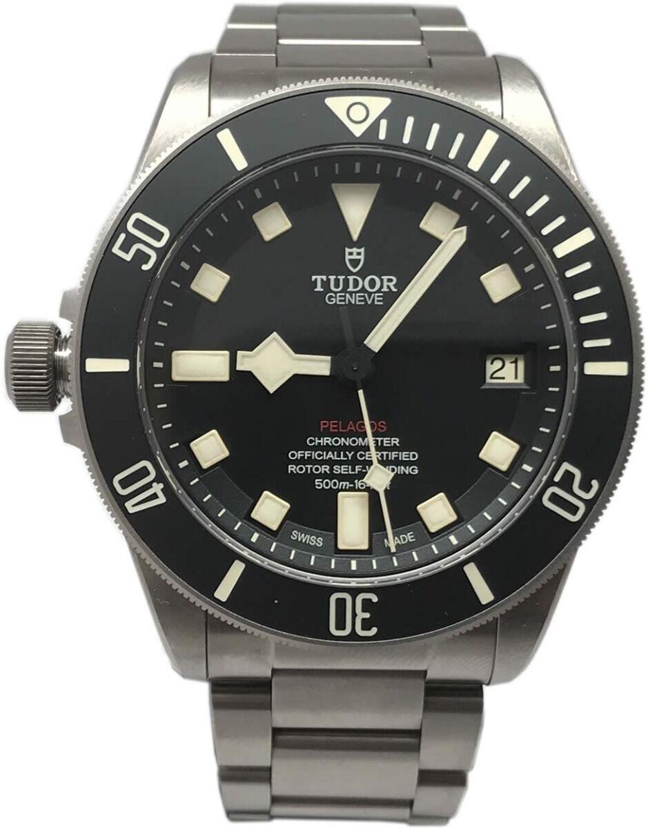 Tudor Pelagos LHD 25610TNL