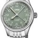 Oris Big Crown Pointer Date Green Dial Bracelet image 0 thumbnail