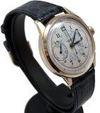 Vintage 1940s Universal Geneve 18k Yellow Gold image 1 thumbnail