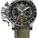 Graham Chronofighter Vintage GMT Green Dial image 0 thumbnail