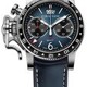 Graham Chronofighter Vintage GMT Blue Dial image 0 thumbnail