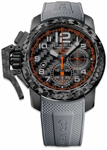 Graham Oversize Superlight Carbon 2CCBK.B21A