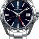 Grand Seiko SBGN005 Sports GMT Blue Dial Quartz image 0 thumbnail