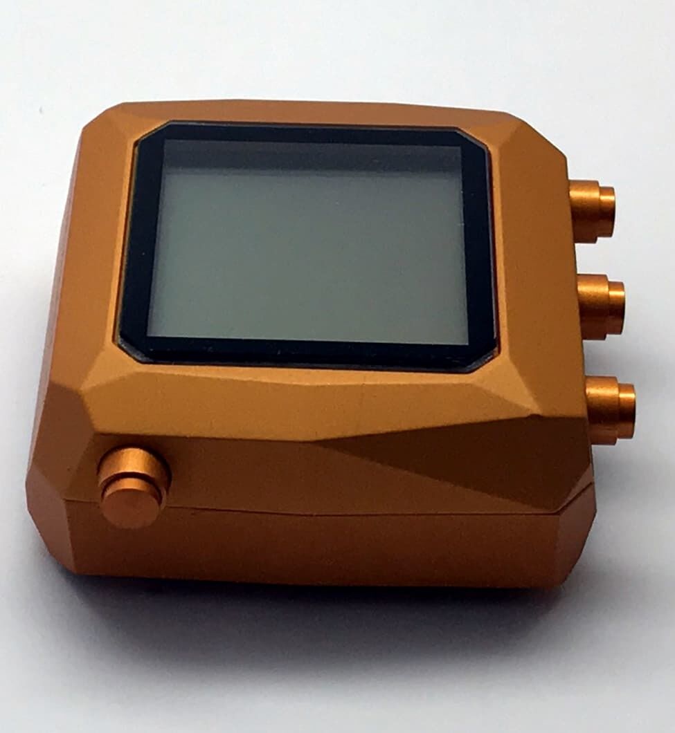 Linde Werdelin The Rock Orange