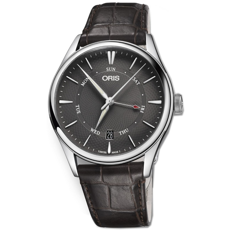 Oris Artelier Pointer Date 01 755 7742 4053-07 21 65FC