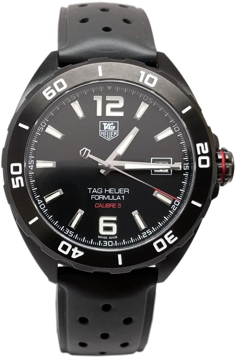 Tag Heuer Formula 1 Calibre 5 WAZ2115