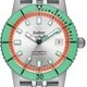 Zodiac Super Sea Wolf Automatic Stainless Steel image 0 thumbnail