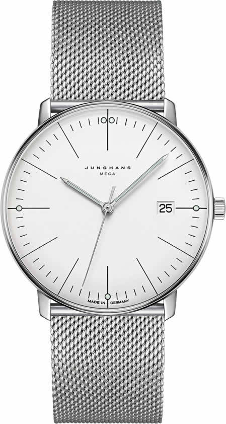 Junghans Max Bill Mega 058/4821.44