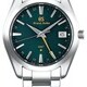 Grand Seiko SBGN007 Limited Edition GMT 'Peacock' image 0 thumbnail