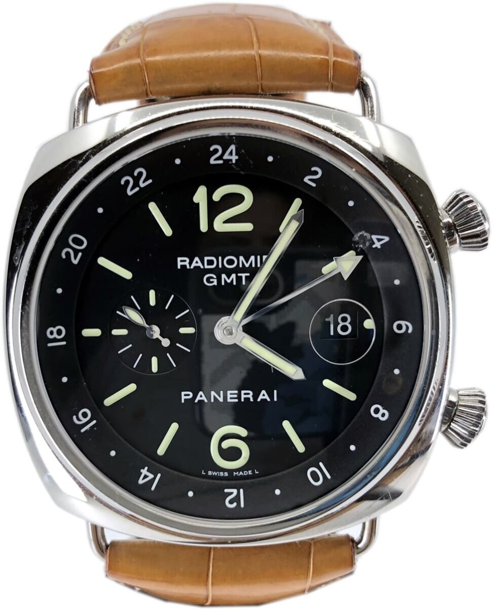 Panerai Radiomir GMT PAM00242