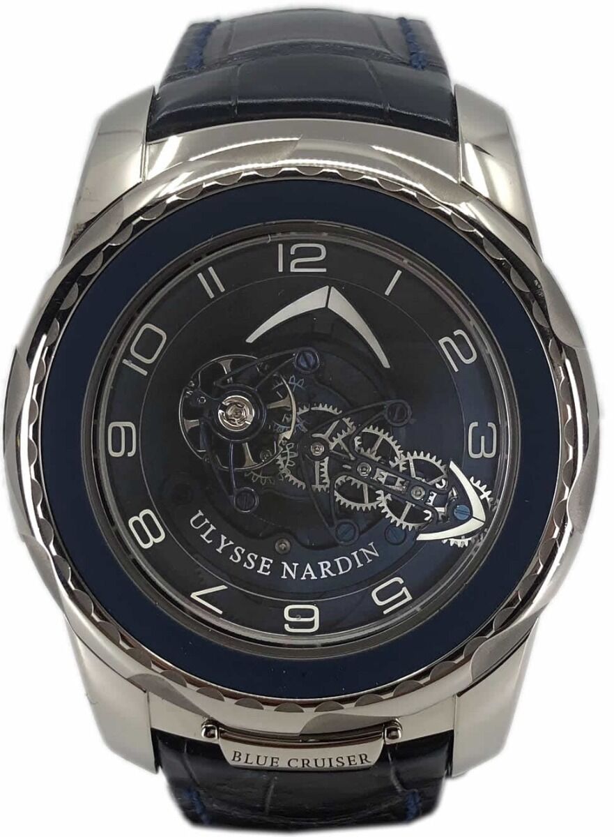 Ulysse Nardin Freak Blue Cruiser 2050-131/03