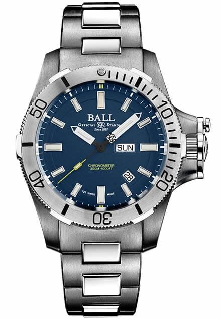 Ball DM2276A-S2CJ-BE Engineer Hydrocarbon Submarine Warfare
