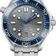 Omega Seamaster Diver 300M Co-Axial Master Chronometer on Bracelet image 0 thumbnail