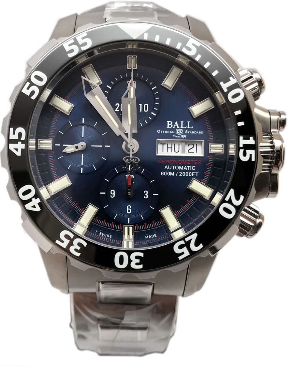 Ball Watch Engineer Hydrocarbon DC3026A-SC-BE