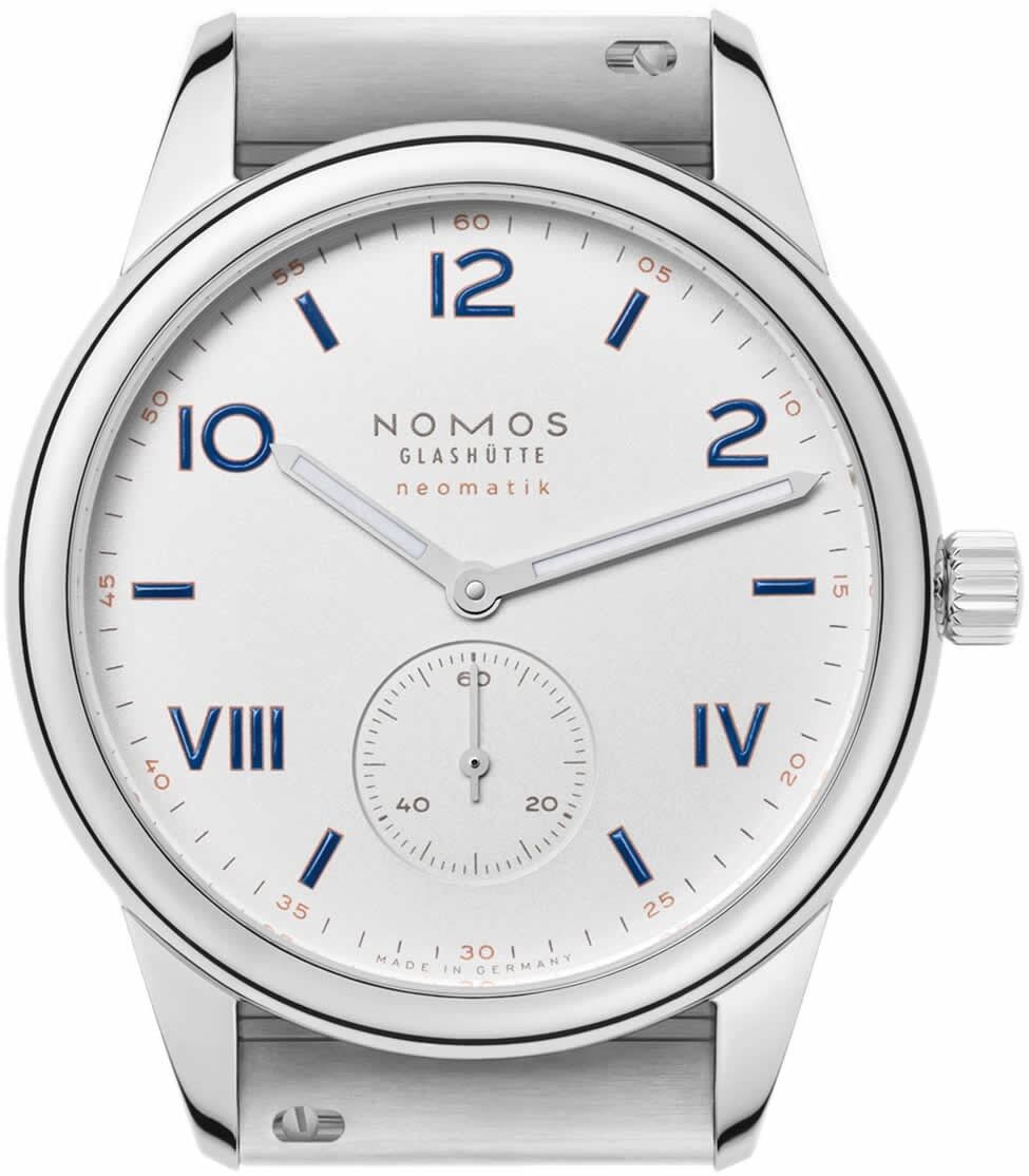 NOMOS Glashütte Campus Neomatik 39 766