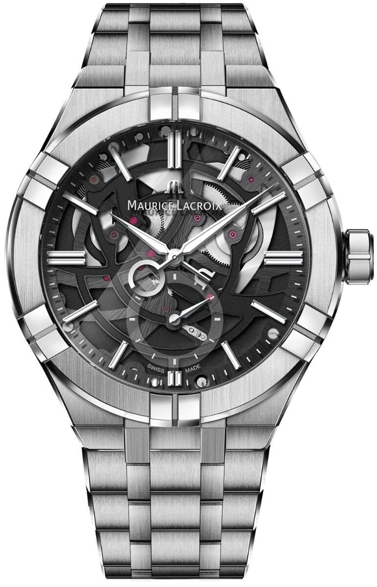 Maurice Lacroix Aikon Automatic Mercury 44mm