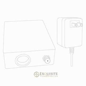 Orbita Power Supply For up to 20 Programmable Modules