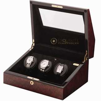 Orbita Siena Three Programmable Burl