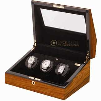 Orbita Siena Three Rotorwind Teak