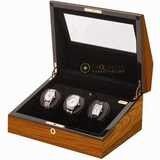 Orbita Siena Three Rotorwind Teak image 1 thumbnail