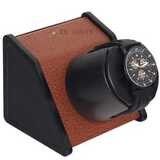 Orbita Sparta One Open Brown Leatherette Rotorwind image 1 thumbnail