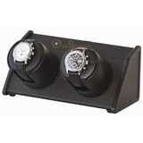 Orbita Sparta Two Open Black Leatherette image 1 thumbnail