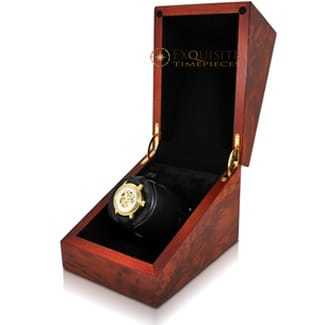 Orbita Sparta One Deluxe Burl