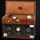 Underwood Watch Winder Three Module with Jewellery Case Briarwood image 0 thumbnail