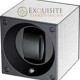 Swiss Kubik Watch Winder Single White Carbon Fibre image 0 thumbnail