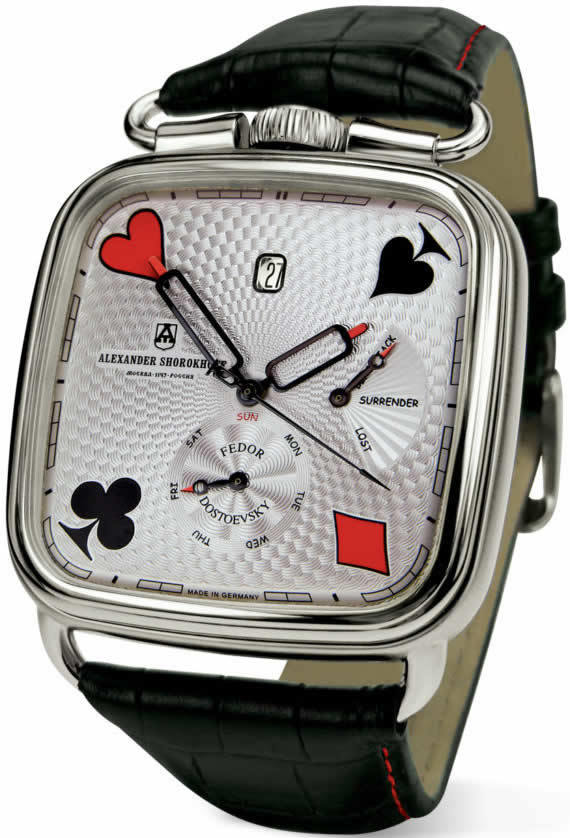 Alexander Shorokhoff Fedor Dostoevsky