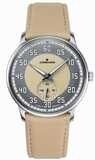 Junghans Meister Driver Hand Wound Sand Colored Dial 027/3608.02 image 1 thumbnail