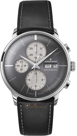 Junghans Meister Chronoscope 027-4525.01