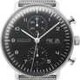 Junghans Max Bill Chronoscope 027-4500.45 image 0 thumbnail