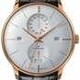 Junghans Meister Agenda Matte-Silver Dial Day Date 027-7366.01 image 0 thumbnail