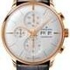 Junghans Meister Chronoscope Matte-Siver Dial Day Date 027-7323.01 image 0 thumbnail