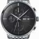 Junghans Meister Chronoscope Black Dial Day Date 027/4324.47 image 0 thumbnail