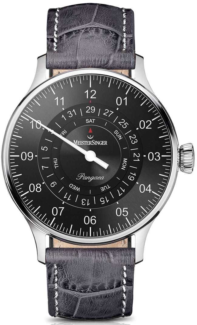 MeisterSinger Pangaea Day Date PDD907