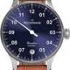 MeisterSinger Circularis Automatic Sunburst Blue CC908 image 0 thumbnail