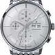 Junghans Meister Chronoscope Matte-Silver Dial image 0 thumbnail