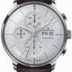 Junghans Meister Chronoscope Matte-Silver Dial 027/4120.03 image 0 thumbnail