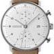 Junghans Max Bill Chronoscope 027/4502.00 image 0 thumbnail