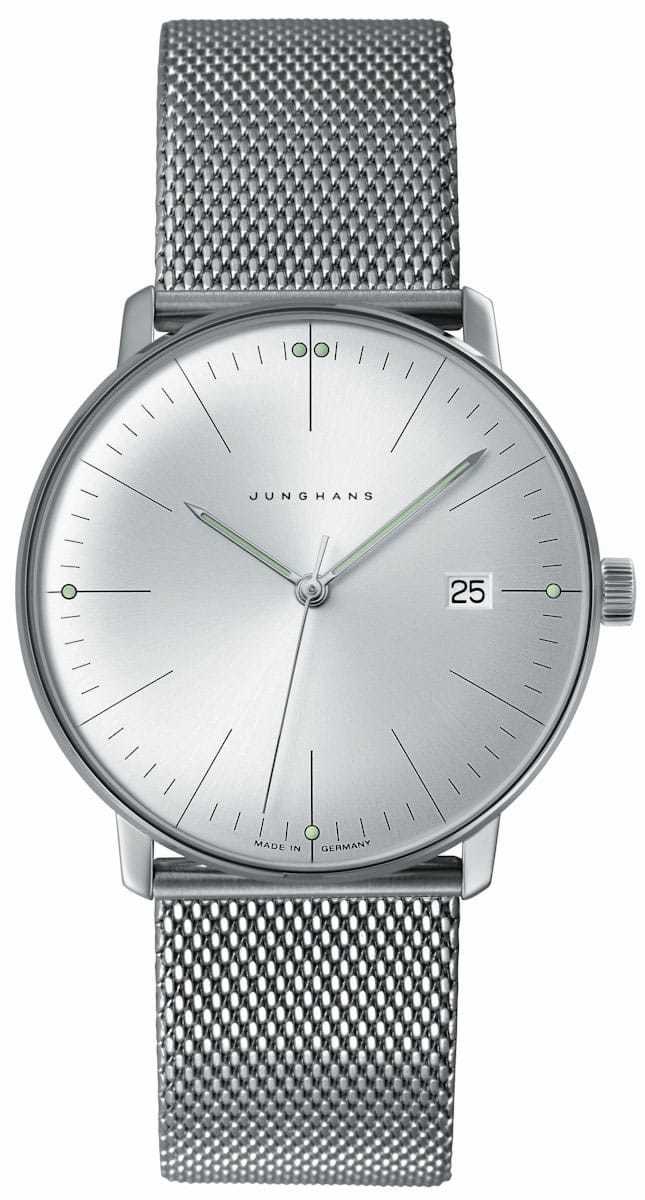 Junghans Max Bill Quartz 041/4463.46