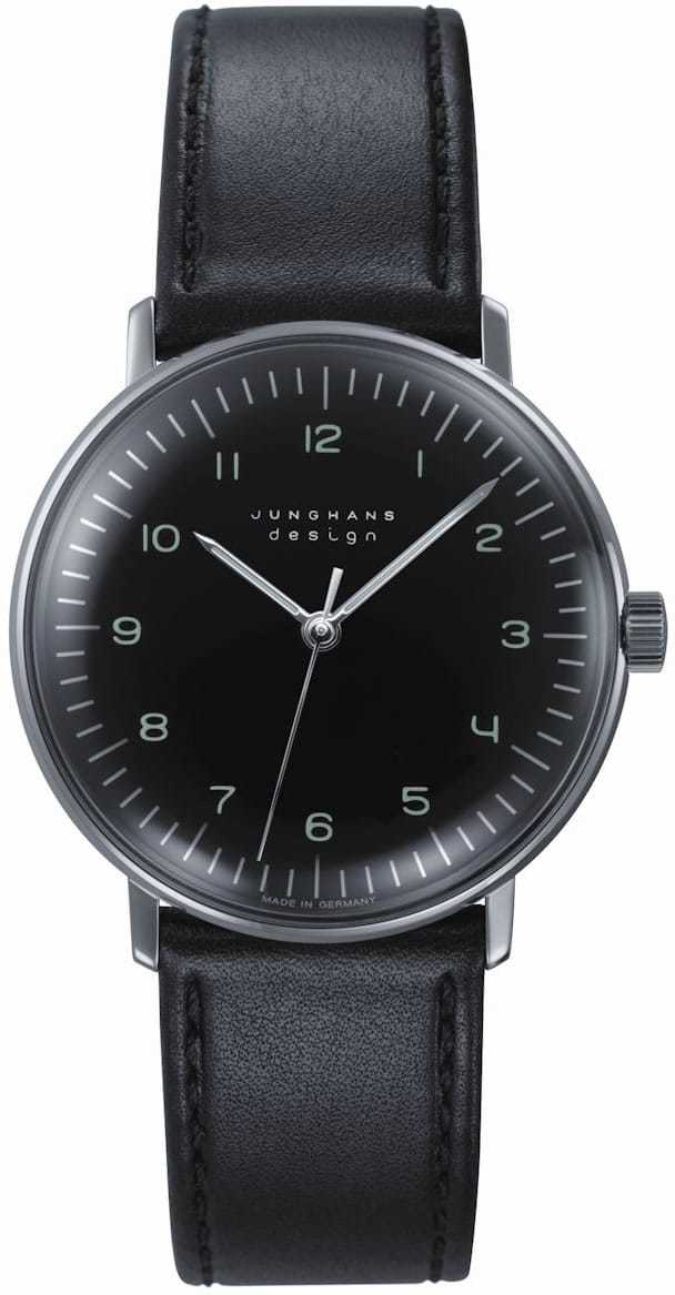 Junghans Max Bill Hand-Winding 027/3702.00