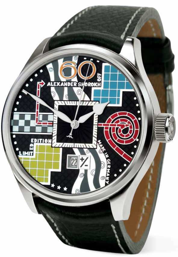 Alexander Shorokhoff PlusMinus