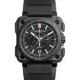 Bell & Ross BR-X1 Carbon Forge BRX1-CE-CF-BLACK image 0 thumbnail