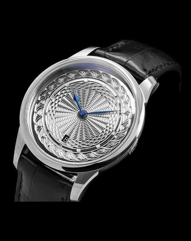 Schaumburg Watch Marlematic