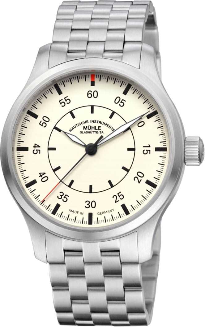 Mühle Glashütte Terrasport I Beobachter Cream M1-37-37/4-MB
